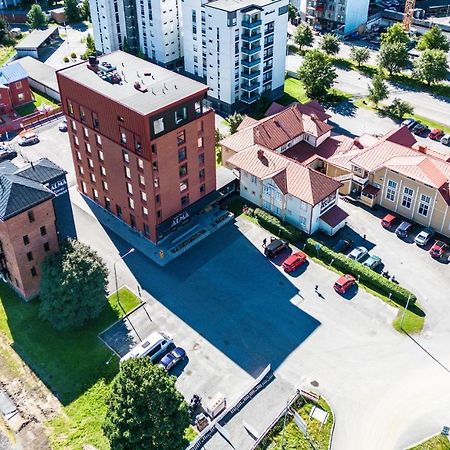 Hotelli-Ravintola Alma Seinäjoki Dış mekan fotoğraf