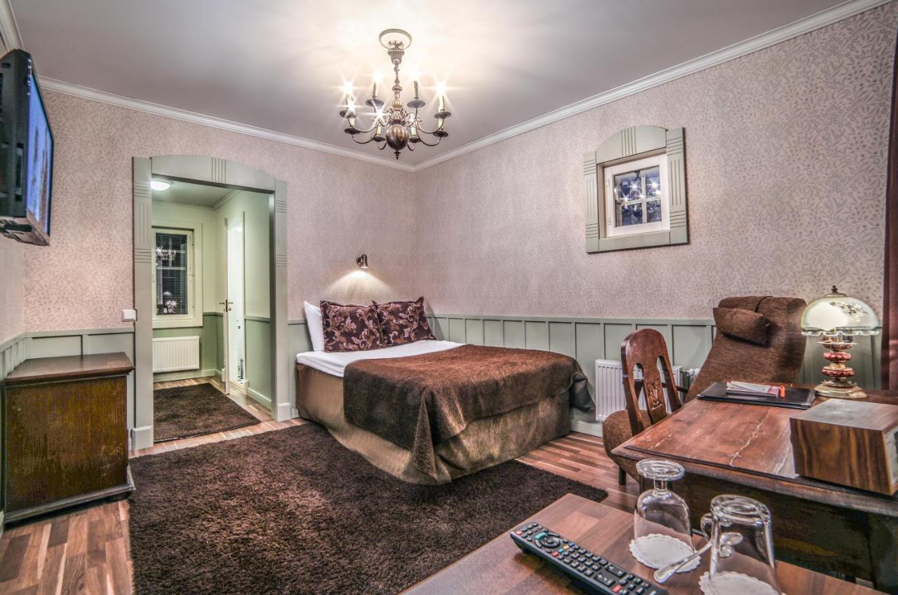 Hotelli-Ravintola Alma Seinäjoki Dış mekan fotoğraf